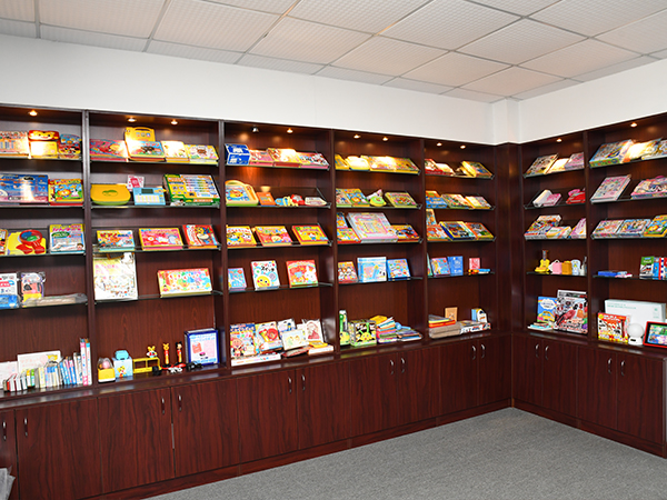 中國樣品展示區(qū)二